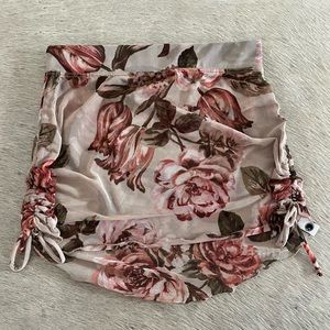 Ballet skirt from Five The Label (five dancewear), worn twice